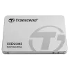 TRANSCEND TS256GSSD230S SSD Transcend SSD230S, 256GB, 2.5, SATA3, 3D, R/W 560/500 MB/s, case in alluminio