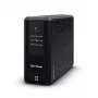 Gruppo di continuità CYBERPOWER UT1050EG-FR, Line-Interactive 1,05 kVA (630 W), 4 uscite Type-E, AVR, USB, RJ-45