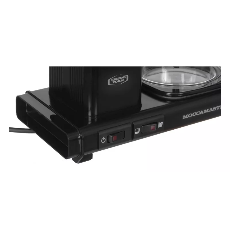 Macchina per caffè filtro semiautomatica Moccamaster KBG Select 1,25 L