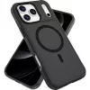 Custodia Border 4smarts Defend iPhone 17 Pro Max nero 17,5 cm