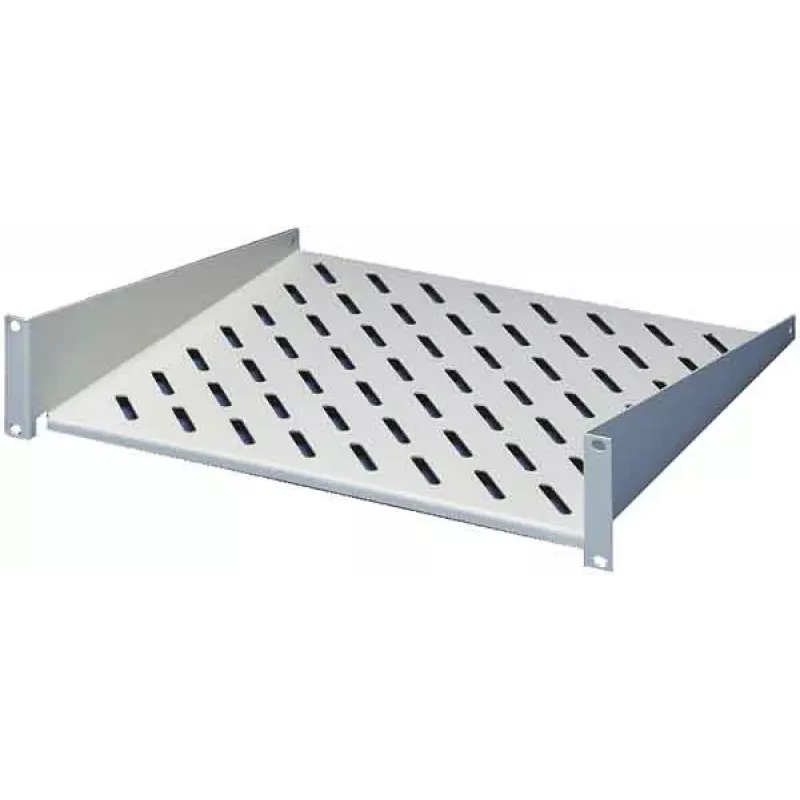 Rittal - Rack - Regal - grigio chiaro - 2U - per RiPatch (7119.250)