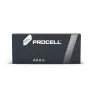 Batteria DURACELL alcalina, AAA LR03, 1,5 V, confezione da 10 149199