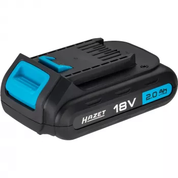 BATTERIA RICARICABILE DI RICAMBIO 9212-02 nero/blu