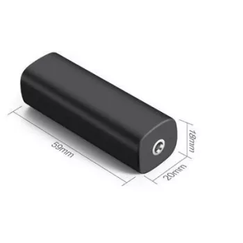 Microconnect AUDLL-ANTI adattatore cavo video, 0,15 m, nero
