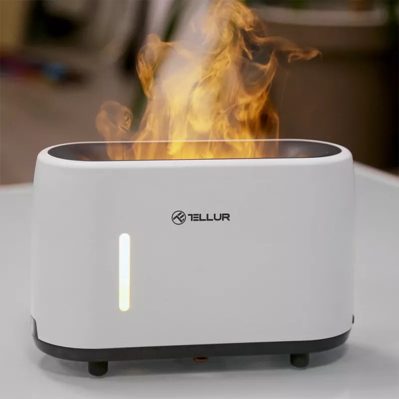 Diffusore aromi a evaporazione Tellur TLL441121 bianco 0,24L 14W