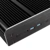 Case per computer Akasa Newton S case UCFF, Intel NUC, nero