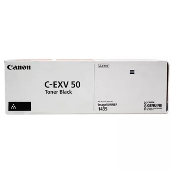 Cartuccia toner Canon C-EXV 50 originale nero