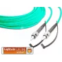 Lightwin Patch cord in fibra ottica simplex premium, MM OM3, ST - ST (LSP-50 ST-ST 2.0 OM3)
