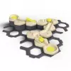 Ravensburger GraviTrax Junior set di partenza S Start & Run giocattolo pista di biglie (27531)