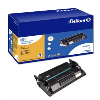 Pelikan 1031430025 - 3100 pagine - nero - 1 pz.