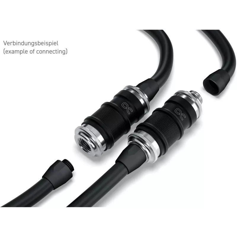 Push-In Female IG Alphacool Alpha ES raccordo rapido, modello BLH1A (MPN 13883)