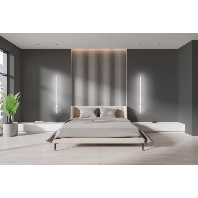 Applique LED Activejet AJE-HILTON bianca NW