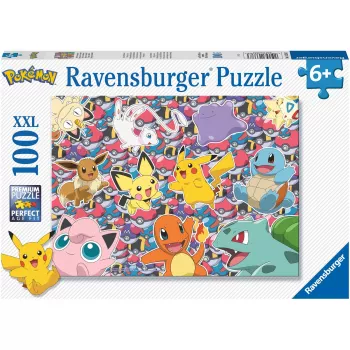 Puzzle Ravensburger 13338 100 pezzi età consigliata 6 anni