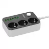 Powerbank portatile Energizer EPB2500W01EU 2500 mAh uscita USB caricabatterie compatto