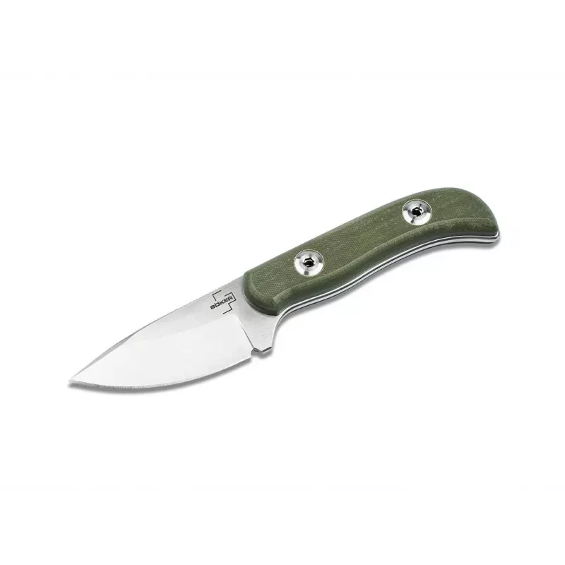 Coltello fisso BOKER PLUS Dasos 02BO095 con impugnatura in G10