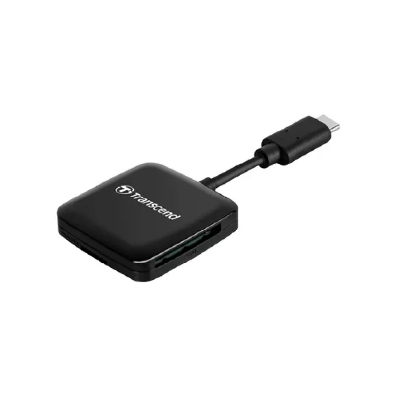 LETTORE DI MEMORIA FLASH ALL-IN-1/USB3.2 TS-RDC3 TRANSCEND