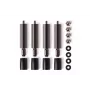 Kit di montaggio Alphacool 15726 Nero Argento 50mm 30g