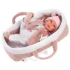 Llorens Mimi Rosa 42 cm — Llorens 74012, vinile e tessuto, arti mobili