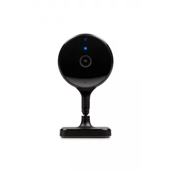 Telecamera di sorveglianza IP turret Eve Systems Eve Cam per interni 1920 x 1080 pixel da tavolo/parete