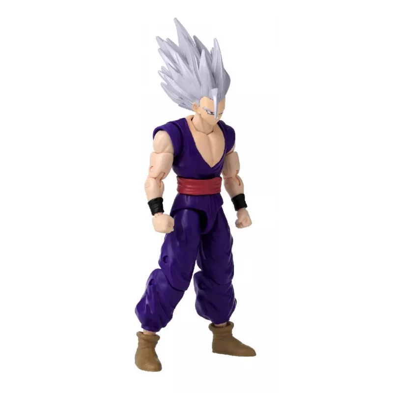 Action figure Bandai Dragon Stars Son Gohan Beast (DBS SH) – da collezione, articolata