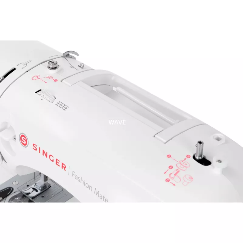 Macchina da cucire automatica SINGER 3333 Fashion Mate elettrica