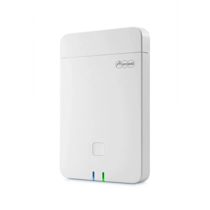 Stazione base DECT Auerswald COMfortel WS-500S bianco