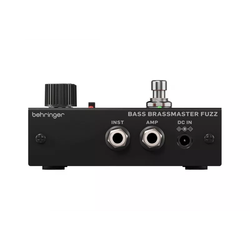 Pedale effetto per basso Behringer Bass Brassmaster Fuzz modello 27001081