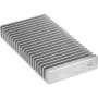 Other World Computing OWC Express 1M2 - SSD - 2 TB - esterno (portatile) - USB4 (connettore USB-C) - argento (OWCUS4EXP1MT02)