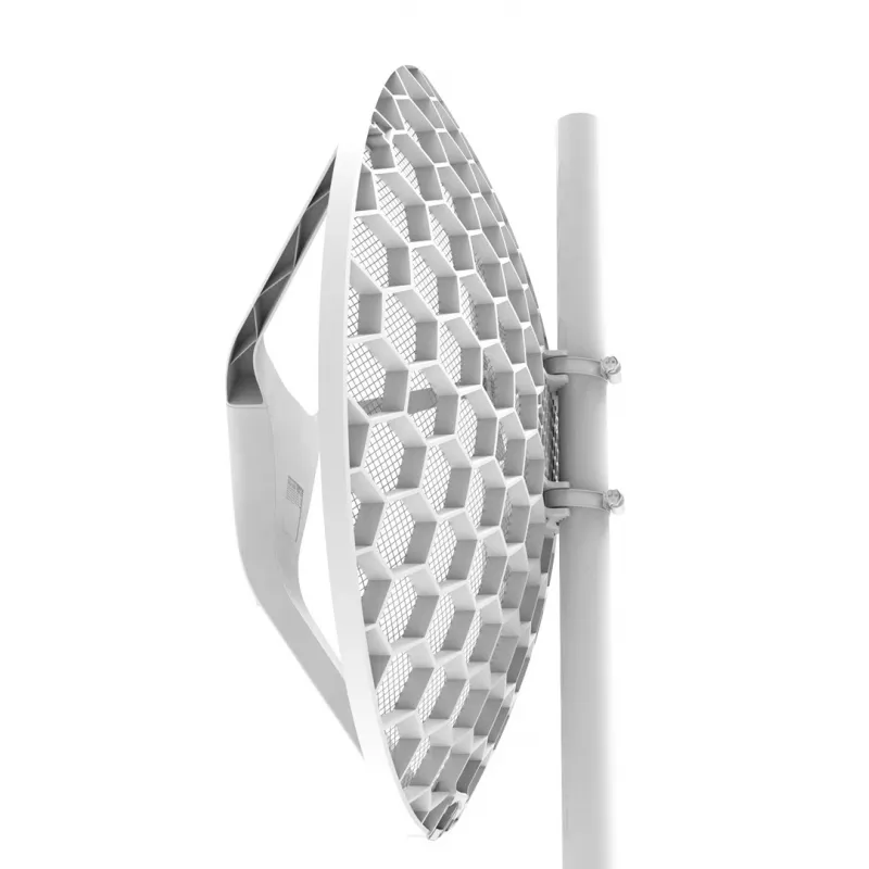 Mikrotik LHG XL 5 ac (4 pezzi) 867 Mbit/s bianco Power over Ethernet (PoE)