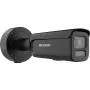 Hikvision Pro Series con ColorVu 8 MP Smart Hybrid Light con ColorVu telecamera di rete bullet varifocale motorizzata