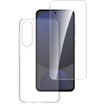 Protezione schermo/retro 4smarts Samsung Galaxy A56 antishock antigraffio