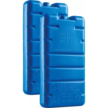 Accumulatore di freddo Keter 823846, set da 2 – pannelli refrigeranti per borse frigo