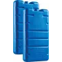 Accumulatore di freddo Keter 823846, set da 2 – pannelli refrigeranti per borse frigo