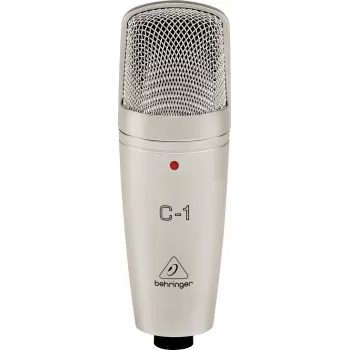 Microfono Behringer C-1