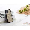 Custodia per smartphone Man and Wood per iPhone 11 Pro Max — armor nero
