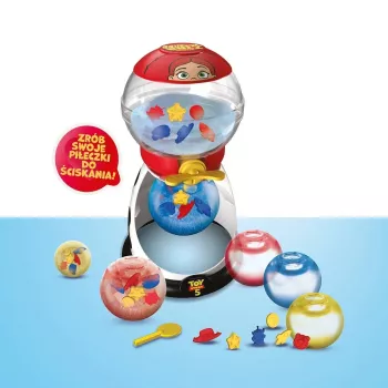 Set didattico palla modellabile Cobi Toy Story 5 – modello CHA-08513