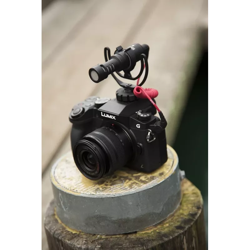 RØDE VideoMicro microfono digitale per videocamera nero