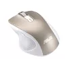 ASUS MW202 Mouse, Ufficio, Destrorso, RF wireless, IR LED, 4000 DPI