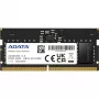 SO-DIMM 32 GB DDR5-4800, memoria nera, AD5S480032G-S, Premier