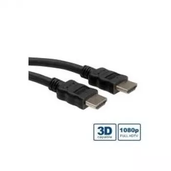 Cavo HDMI ROLINE con Ethernet - HDMI maschio a HDMI maschio