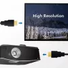 LogiLink cavo HDMI CH0080 5 m HDMI Type-A (standard) nero (CH0080)