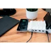Caricabatterie per dispositivi mobili Alcasa PCA-D006WQL bianco ricarica rapida
