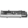 Batteria ricaricabile interna agli ioni di litio per laptop Lenovo 52.5Wh modello 5B10W51866