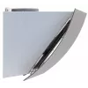 Cappa da cucina a camino Akpo WK-4 Clarus 60 grigio vetro