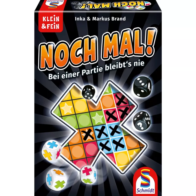 Gioco da tavolo G3 Schmidt Spiele 49327 — gioco di strategia per famiglie, età 8+