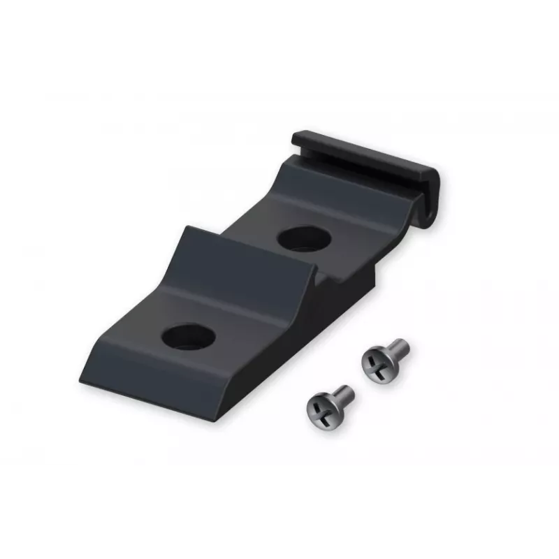 Kit di montaggio Teltonika PR5MEC11 nero plastica