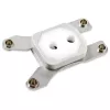 Water block Aqua-Computer cuplex kryos NEXT RGBpx TR4/sTRX4 — acetale + nichel (MPN 21809)