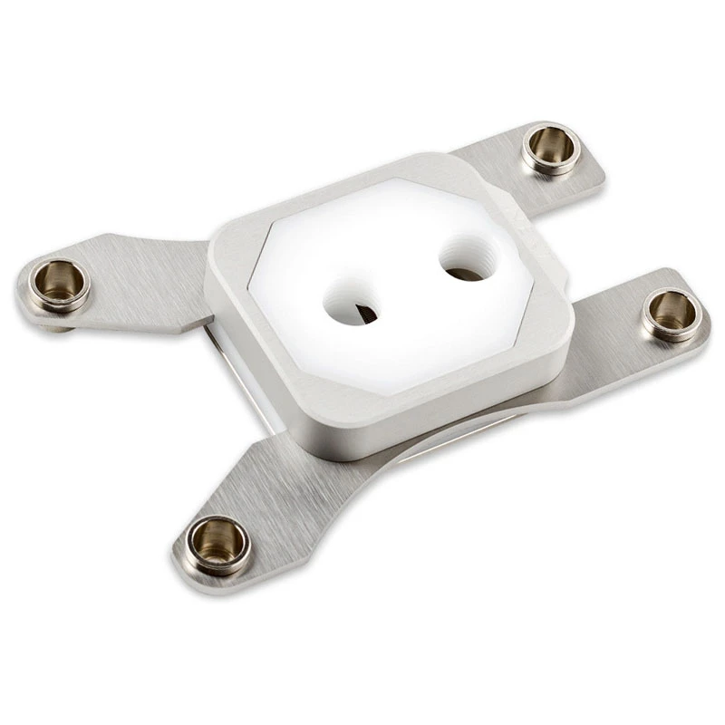 Water block Aqua-Computer cuplex kryos NEXT RGBpx TR4/sTRX4 — acetale + nichel (MPN 21809)