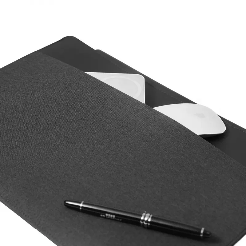 Custodia per laptop XDDESIGN P706.201 per schermi 35,6 cm (14 inch), nero, custodia da viaggio, 414 g