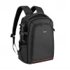 Zaino impermeabile Puluz PU5015B per DJI Ronin-S e Ronin-SC, custodia protettiva